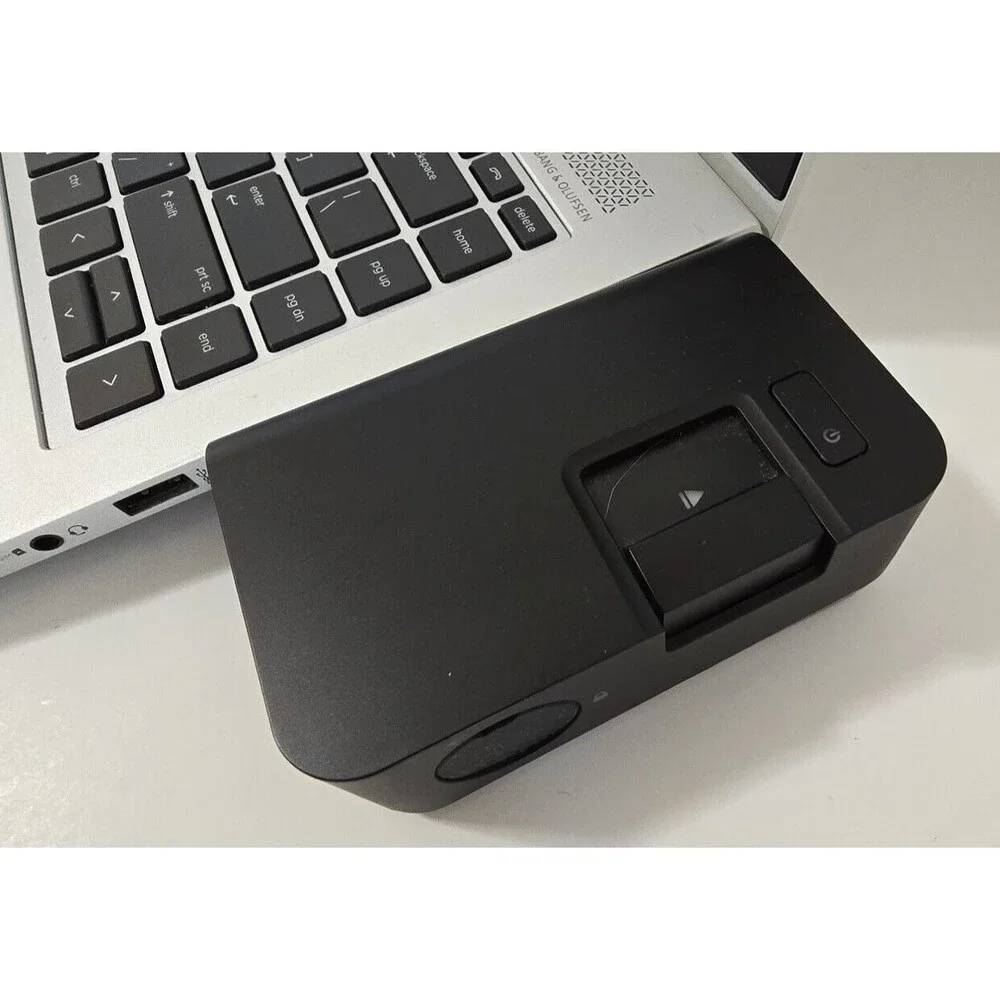HP UltraSlim Docking Station 2013 & Adapter For HP EliteBook or ProBook Laptop
